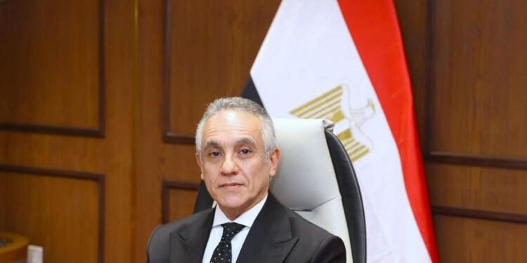 لقاء السيد المستشار وزير العدل بالسادة القضاة بمحافظة بورسعيد