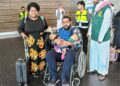 وصول التوأم الملتصق الفيجي “جيسيبيل وديسيسيا”إلى الرياض
