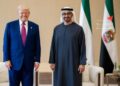 مجلس السلام يشيد بالدور القيادي للإمارات في تعزيز السلام والازدهار بالمنطقة