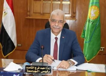 رئيس جامعة المنوفية: اختبارات القدرات بكلية علوم الرياضة تُجرى وفق أعلى معايير الشفافية والحيادية