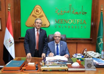 رئيس جامعة المنوفية يعتمد نتيجة الفرقة الرابعة بكلية التربية بنسبة نجاح 81.44% ويؤكد: إعداد معلم متميز يمثل أولوية في استراتيجية الجامعة
