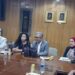 سفير إندونيسيا يبحث فرص الاستثمار المتاحة بأسوان.. ويكشف حجم التبادل التجارى مع مصر