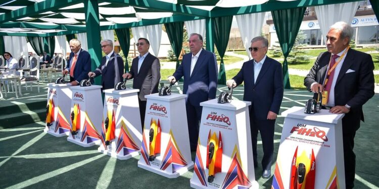 رئيس قيرغيستان : لقد أثبتت آسيا الوسطى أنها منطقة جاهزة لاستضافة فعاليات عالمية المستوى