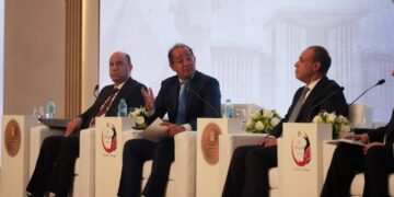 وزير المالية فى مؤتمر المصريين بالخارج:نعمل مع الصناعة والاستثمار على إطلاق منصة رقمية متكاملة لتأسيس الشركات بسهولة