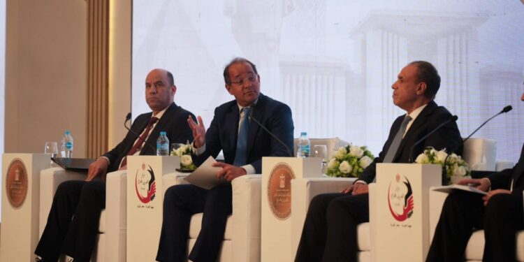 وزير المالية فى مؤتمر المصريين بالخارج:نعمل مع الصناعة والاستثمار على إطلاق منصة رقمية متكاملة لتأسيس الشركات بسهولة