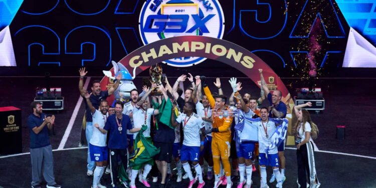 البرازيل تكسر الهيمنة الإسبانية وتتوج بلقب كأس العالم للأندية لدوري الملوك 