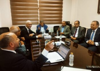 رئيس جامعة المنوفية يواصل المشاركة في صياغة الرؤية الوطنية لتطوير التعليم والتدريب الطبي خلال الاجتماع الرابع للجنة المختصة