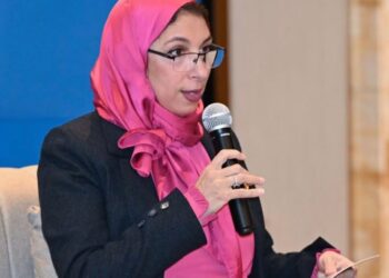 قرار جمهوري بتعيين الاستاذة الدكتورة شيرين عبد اللطيف عميدًا لكلية التربية الموسيقية بجامعة العاصمة «حلوان سابقا»