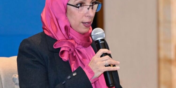 قرار جمهوري بتعيين الاستاذة الدكتورة شيرين عبد اللطيف عميدًا لكلية التربية الموسيقية بجامعة العاصمة «حلوان سابقا»