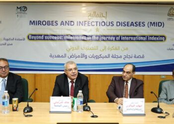 رئيس جامعة الزقازيق يشهد فعالية «من الفكرة إلى التصنيف الدولي».. قصة نجاح مجلة كلية الطب البشري