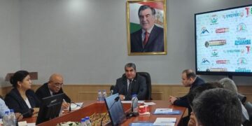 بيان صحفي. تم إنشاء المتحف التاريخي التابع للمعهد الحكومي للثقافة والفنون في طاجيكستان.