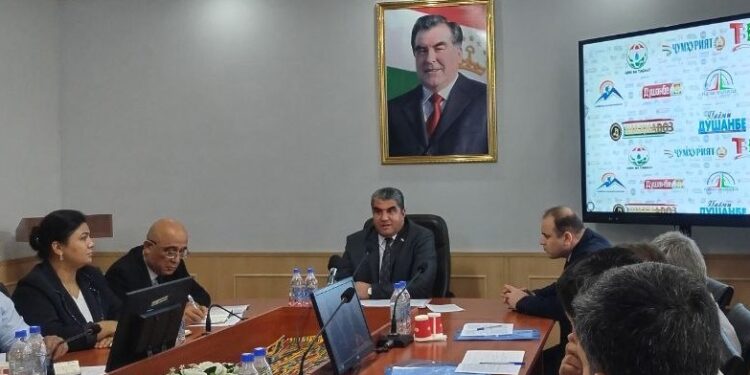 بيان صحفي. تم إنشاء المتحف التاريخي التابع للمعهد الحكومي للثقافة والفنون في طاجيكستان.