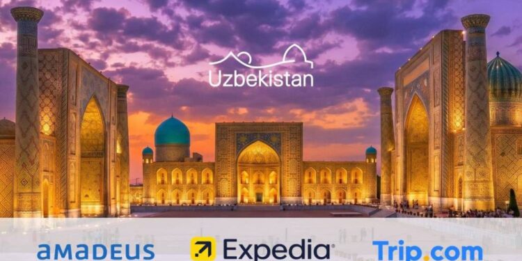 ترويج قدرات أوزبكستان في مجال السياحة عبر المنصات الدولية