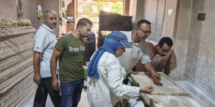 ضمن جهود إحكام الرقابة..محافظ المنوفية :حملات تموينية وصحية بالبتانون ودنشواي و تحرير16 محضر وغلق 8 منشآت مخالفة ….