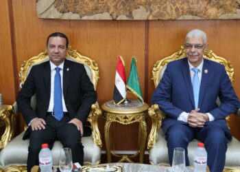 رئيس جامعة المنوفية ومحافظ المنوفية يؤكدان تعزيز الشراكة الاستراتيجية لدعم التنمية الشاملة وخدمة المواطنين