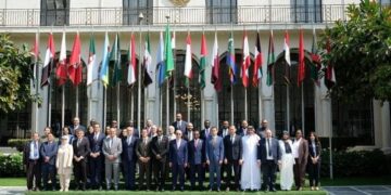 السفير قحطان طه خلف يترأس اجتماع الدورة الحادية والعشرين للجنة تنسيق الشراكة العربية–الأفريقية في مقر الأمانة العامة لجامعة الدول العربية