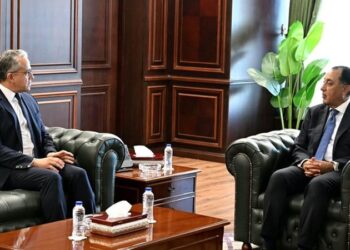تفاصيل لقاء دكتور مصطفى مدبولي مع مدير عام «اليونسكو» خالد العنانى