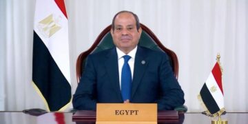 قرار جمهوري بالموافقة على منحة أفريقية بقيمة 400 ألف دولار لدراسات تطوير محطة معالجة أبو رواش