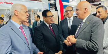 جامعة الدلتا التكنولوجية تستعرض برامجها المتميزة ومشروعاتها الإبتكارية في معرض أخبار اليوم للتعليم العالى وتؤكد: التعليم التكنولوجي ركيزة لبناء كوادر المستقبل