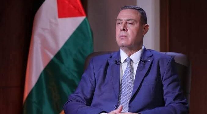 رحيل السفير دياب اللوح.. فلسطين تودّع أحد أبرز أصواتها الدبلوماسية في القاهرة