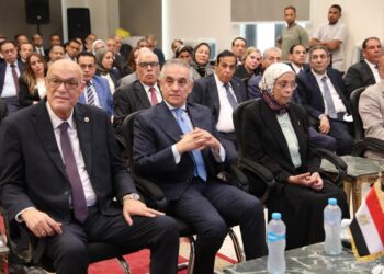 وزير العدل يتفقد “مدينة العدالة” بالعاصمة الجديدة وبرفقته رئيسا هيئة قضايا الدولة وهيئة النيابة الإدارية