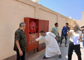 بتوجيهات محافظ القليوبية.. بدء إجراءات استلام المحطة الوسيطة بكفر الحمام تمهيدًا لافتتاحها خلال العيد القومي