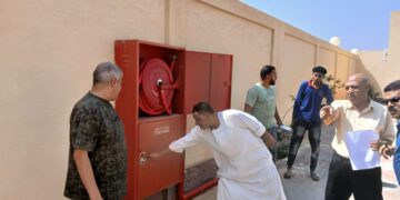 بتوجيهات محافظ القليوبية.. بدء إجراءات استلام المحطة الوسيطة بكفر الحمام تمهيدًا لافتتاحها خلال العيد القومي