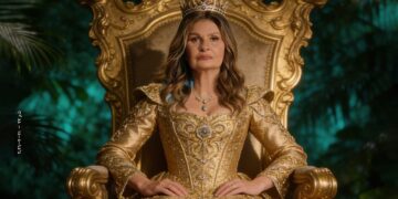 “أنا إكس عمرو دياب”.. شيماء سيف تفاجىء يسرا في فيلم “الست لما”