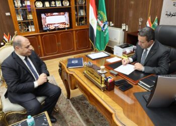 في بشرى سارة لأولياء الأمور محافظ المنوفية يوافق على النزول بدرجات القبول للمرة الثانية في بعض المدارس الفنية بمختلف تخصصاتها على مستوى المحافظة