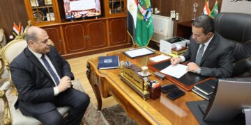 في بشرى سارة لأولياء الأمور محافظ المنوفية يوافق على النزول بدرجات القبول للمرة الثانية في بعض المدارس الفنية بمختلف تخصصاتها على مستوى المحافظة