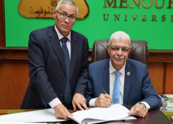 رئيس جامعة المنوفية يعتمد نتيجة «حقوق المنوفية» دور مايو 2026 بنسبة نجاح 79.50%