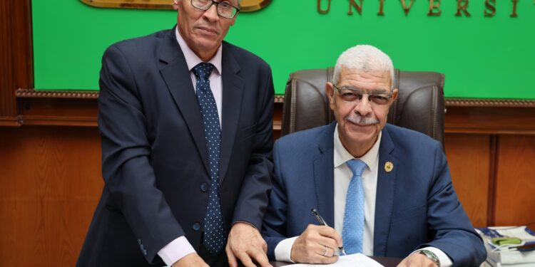 رئيس جامعة المنوفية يعتمد نتيجة «حقوق المنوفية» دور مايو 2026 بنسبة نجاح 79.50%