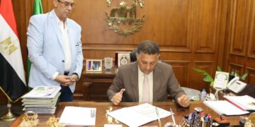 محافظ القليوبية يعتمد نتيجة الدور الثاني للشهادة الإعدادية للعام الدراسي 2025/2026