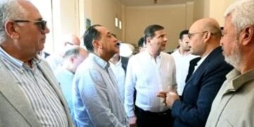 مدبولى: الدولة حريصة على دعم المزارعين ورفع كفاءة الإنتاج الزراعى والحيوانى