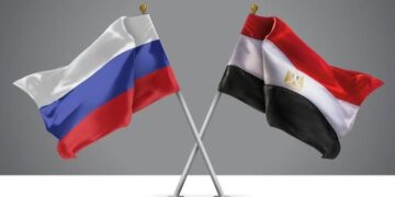 مصر ترحب بقرار روسيا فتح خطوط جوية مباشرة إلى برج العرب والعلمين
