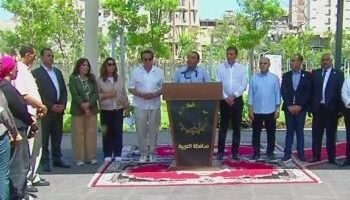 رئيس الوزراء : القطار السريع يختصر رحلة القاهرة ومطروح إلى 3 ساعات