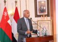 رئيس غرفة تجارة عُمان بشمال الباطنة: مصر وسلطنة عمان تسعيان للبناء على العلاقات التاريخية لتعزيز التعاون الاقتصادي والاستثماري
