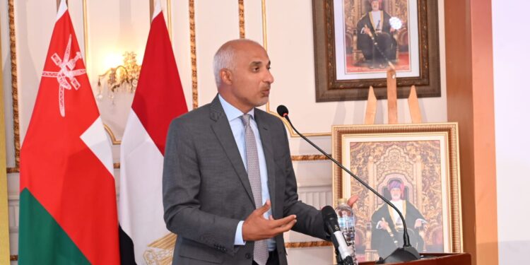 رئيس غرفة تجارة عُمان بشمال الباطنة: مصر وسلطنة عمان تسعيان للبناء على العلاقات التاريخية لتعزيز التعاون الاقتصادي والاستثماري