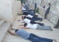مستوطنون ينبطحون لأداء طقوس تلمودية تزامنًا مع اقتحام المسجد الأقصى