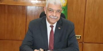 رئيس جامعة المنوفية يكلف الدكتورة غادة البنبى عميدًا لكلية تكنولوجيا العلوم الصحية التطبيقية