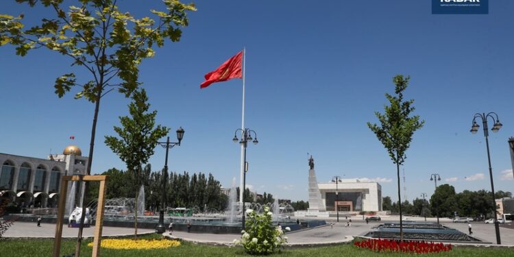 بيشكيك عاصمة قيرغيستان جاهزة لاستضافة فعاليات كبرى