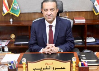 خلال يومين من الحملات الرقابية المكثفة محافظ المنوفية : تحرير 147 محضر تمويني بنطاق المحافظة