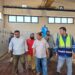 رئيس مياه المنوفية يتابع تنفيذ مشروعات مياه الشرب والصرف الصحي ببركة السبع.