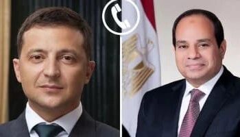 الرئيس السيسى: مستعدون لتقديم الدعم لجهود تسوية الأزمة الروسية الأوكرانية سياسيا