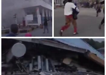ارتفاع حصيلة ضحايا زلزال إندونيسيا إلى 20 قتيلًا.. وتحذيرات من توابع جديدة