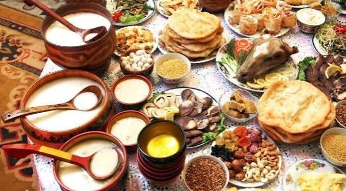 كازاخستان تحقق الاكتفاء الذاتي الكامل في معظم المنتجات الغذائية الأساسية
