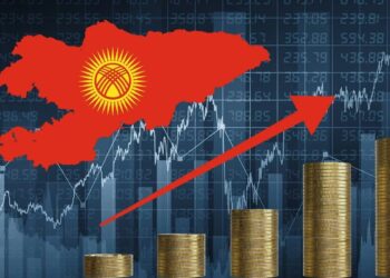 تجاوز الناتج المحلي الإجمالي لقرغيزستان 1.1 تريليون سوم في الأشهر السبعة الأولى.