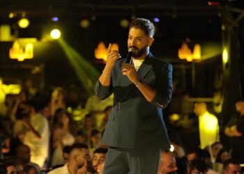 شوكت نيكولا وروان كحيلا يفتتحان برنامج حفلات عيد السيدة في «صيف وادي النصارى» مع النجم العربي ماهر جاه