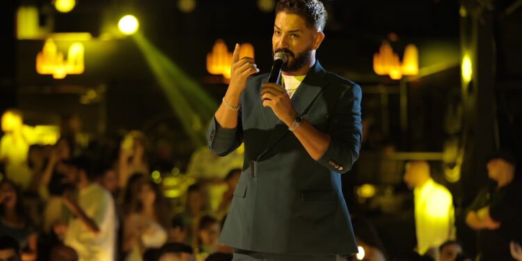 شوكت نيكولا وروان كحيلا يفتتحان برنامج حفلات عيد السيدة في «صيف وادي النصارى» مع النجم العربي ماهر جاه