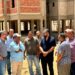رئيس جهاز العبور الجديدة يتابع أعمال الطرق والكهرباء والإتصالات بعمارات المبادرة الرئاسية سكن كل المصريين